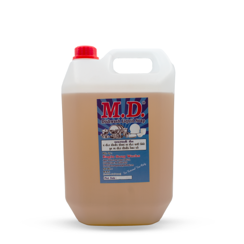 Image M.D. Dish wash Liquid Soap